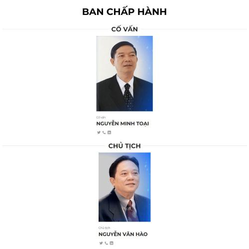 Ban chấp hành